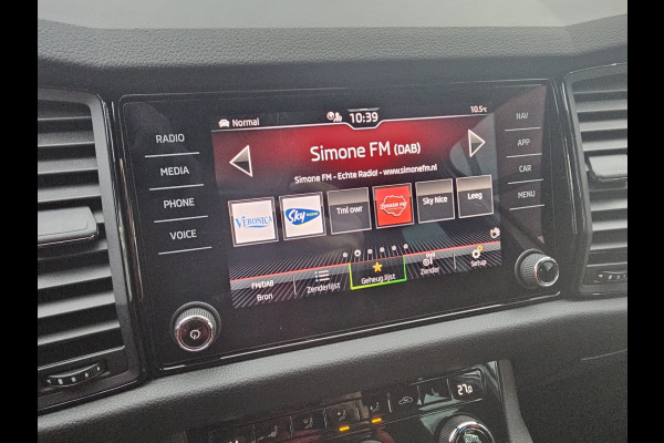 Škoda Kodiaq 1.5 TSI Sportline Business | Automaat | Stuur- en stoelverwarming | Keyless | Canton | Elek. achterklep | ACC | Camera | PDC |