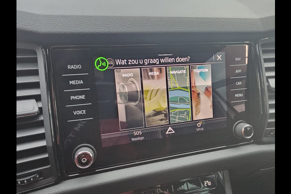 Škoda Kodiaq 1.5 TSI Sportline Business | Automaat | Stuur- en stoelverwarming | Keyless | Canton | Elek. achterklep | ACC | Camera | PDC |