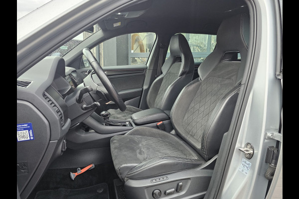Škoda Kodiaq 1.5 TSI Sportline Business | Automaat | Stuur- en stoelverwarming | Keyless | Canton | Elek. achterklep | ACC | Camera | PDC |