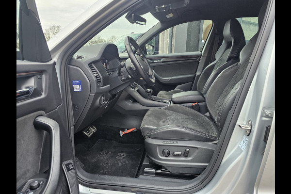 Škoda Kodiaq 1.5 TSI Sportline Business | Automaat | Stuur- en stoelverwarming | Keyless | Canton | Elek. achterklep | ACC | Camera | PDC |