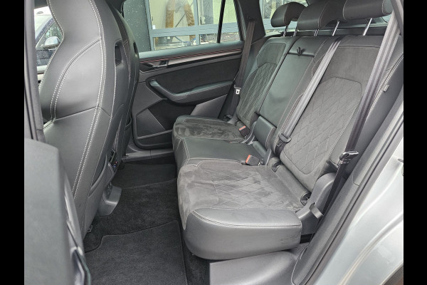 Škoda Kodiaq 1.5 TSI Sportline Business | Automaat | Stuur- en stoelverwarming | Keyless | Canton | Elek. achterklep | ACC | Camera | PDC |