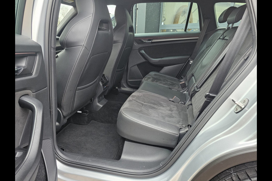 Škoda Kodiaq 1.5 TSI Sportline Business | Automaat | Stuur- en stoelverwarming | Keyless | Canton | Elek. achterklep | ACC | Camera | PDC |
