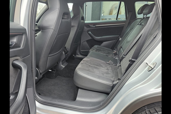 Škoda Kodiaq 1.5 TSI Sportline Business | Automaat | Stuur- en stoelverwarming | Keyless | Canton | Elek. achterklep | ACC | Camera | PDC |