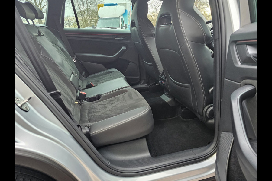 Škoda Kodiaq 1.5 TSI Sportline Business | Automaat | Stuur- en stoelverwarming | Keyless | Canton | Elek. achterklep | ACC | Camera | PDC |