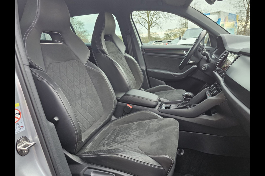 Škoda Kodiaq 1.5 TSI Sportline Business | Automaat | Stuur- en stoelverwarming | Keyless | Canton | Elek. achterklep | ACC | Camera | PDC |