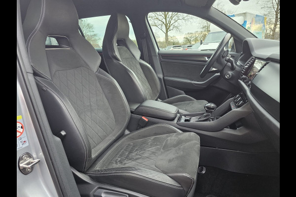 Škoda Kodiaq 1.5 TSI Sportline Business | Automaat | Stuur- en stoelverwarming | Keyless | Canton | Elek. achterklep | ACC | Camera | PDC |