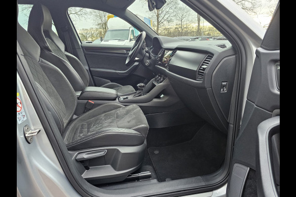 Škoda Kodiaq 1.5 TSI Sportline Business | Automaat | Stuur- en stoelverwarming | Keyless | Canton | Elek. achterklep | ACC | Camera | PDC |