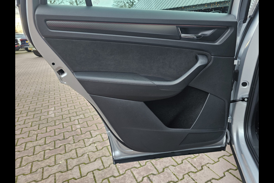 Škoda Kodiaq 1.5 TSI Sportline Business | Automaat | Stuur- en stoelverwarming | Keyless | Canton | Elek. achterklep | ACC | Camera | PDC |