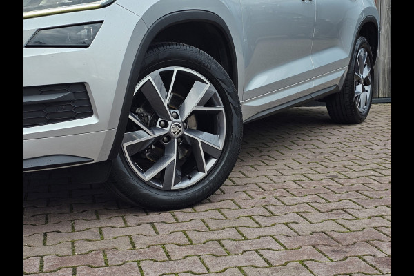 Škoda Kodiaq 1.5 TSI Sportline Business | Automaat | Stuur- en stoelverwarming | Keyless | Canton | Elek. achterklep | ACC | Camera | PDC |