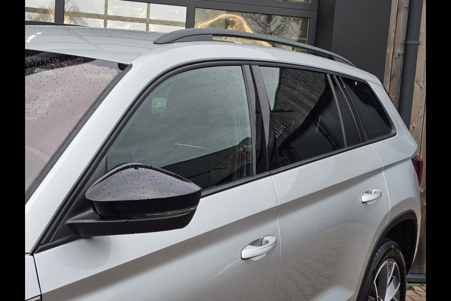 Škoda Kodiaq 1.5 TSI Sportline Business | Automaat | Stuur- en stoelverwarming | Keyless | Canton | Elek. achterklep | ACC | Camera | PDC |