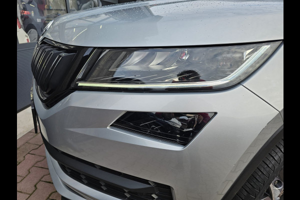 Škoda Kodiaq 1.5 TSI Sportline Business | Automaat | Stuur- en stoelverwarming | Keyless | Canton | Elek. achterklep | ACC | Camera | PDC |