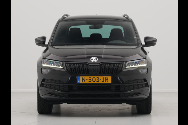 Škoda Karoq 1.5 TSI ACT 150pk Sportline Navigatie Trekhaak Camera Keyless Stoelverwarming 37