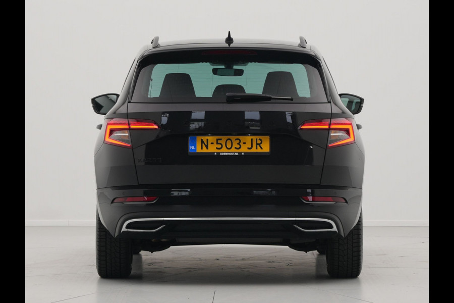 Škoda Karoq 1.5 TSI ACT 150pk Sportline Navigatie Trekhaak Camera Keyless Stoelverwarming 37