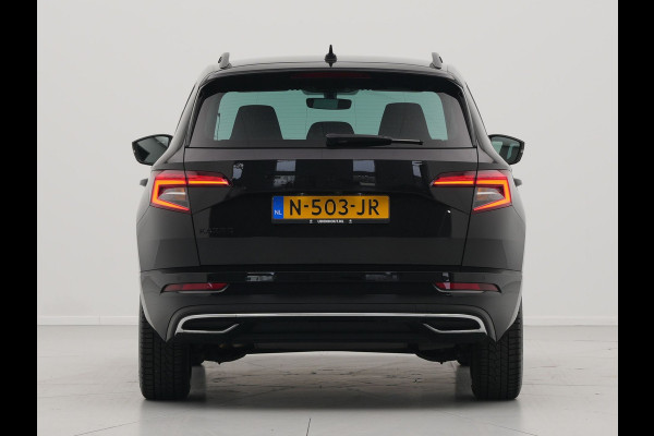 Škoda Karoq 1.5 TSI ACT 150pk Sportline Navigatie Trekhaak Camera Keyless Stoelverwarming 37