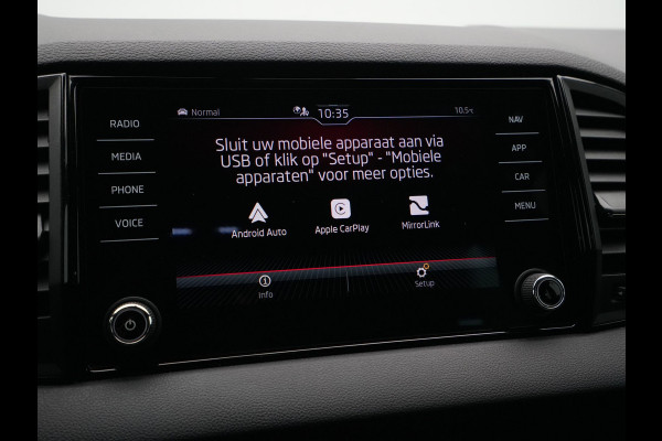 Škoda Karoq 1.5 TSI ACT 150pk Sportline Navigatie Trekhaak Camera Keyless Stoelverwarming 37