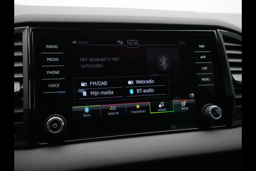 Škoda Karoq 1.5 TSI ACT 150pk Sportline Navigatie Trekhaak Camera Keyless Stoelverwarming 37