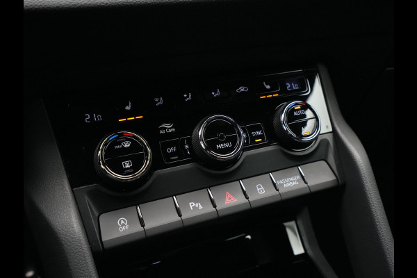 Škoda Karoq 1.5 TSI ACT 150pk Sportline Navigatie Trekhaak Camera Keyless Stoelverwarming 37