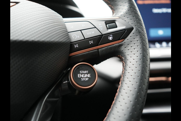 CUPRA Terramar 1.5 TSI e-Hybrid Business DSG Plug In Hybrid 204pk PHEV | Adaptive Cruise | Head Up | 360 Camera | Alcantara Sportstoelen Memory | Matrix LED | Stuurverwarming | Sfeerverlichting | Virtual |