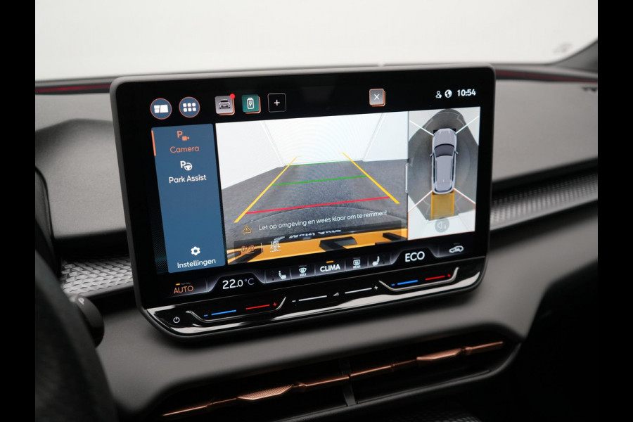 CUPRA Terramar 1.5 TSI e-Hybrid Business DSG Plug In Hybrid 204pk PHEV | Adaptive Cruise | Head Up | 360 Camera | Alcantara Sportstoelen Memory | Matrix LED | Stuurverwarming | Sfeerverlichting | Virtual |