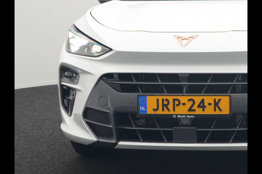 CUPRA Terramar 1.5 TSI e-Hybrid Business DSG Plug In Hybrid 204pk PHEV | Adaptive Cruise | Head Up | 360 Camera | Alcantara Sportstoelen Memory | Matrix LED | Stuurverwarming | Sfeerverlichting | Virtual |