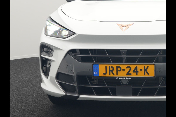 CUPRA Terramar 1.5 TSI e-Hybrid Business DSG Plug In Hybrid 204pk PHEV | Adaptive Cruise | Head Up | 360 Camera | Alcantara Sportstoelen Memory | Matrix LED | Stuurverwarming | Sfeerverlichting | Virtual |