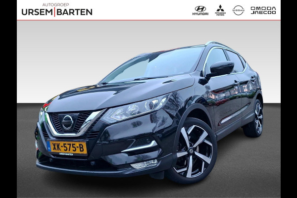 Nissan QASHQAI 1.2 N-Connecta 19"velgen