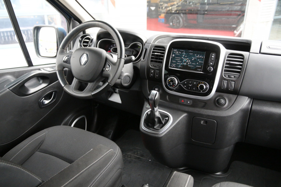 Renault Trafic 2.0 DCI 170 | Aut. | 2x Schuifdeur | Keyless | Navi | Camera | Clima..