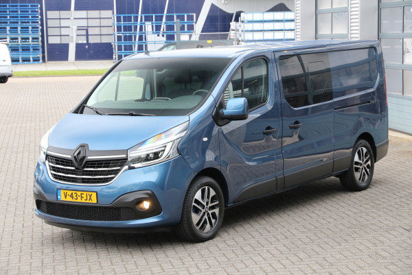 Renault Trafic 2.0 DCI 170 | Aut. | 2x Schuifdeur | Keyless | Navi | Camera | Clima..