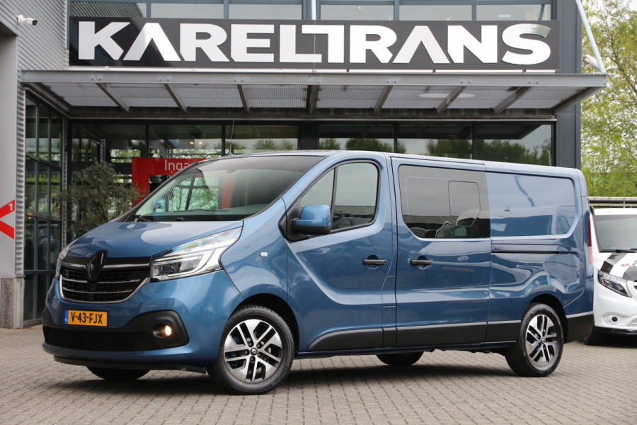 Renault Trafic 2.0 DCI 170 | Aut. | 2x Schuifdeur | Keyless | Navi | Camera | Clima..