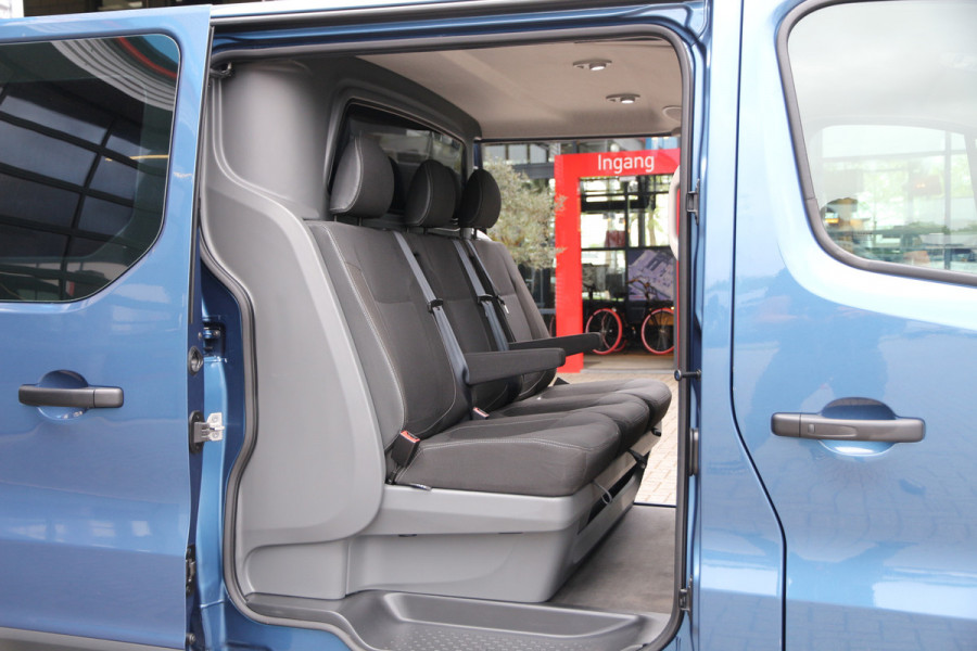 Renault Trafic 2.0 DCI 170 | Aut. | 2x Schuifdeur | Keyless | Navi | Camera | Clima..