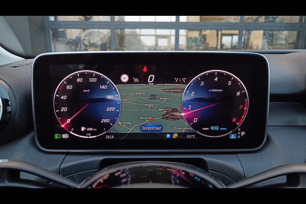 Mercedes-Benz C-Klasse Estate 200 Launch Edition Business Line LED afn. trekhaak Leder Apple-Android Stoelverw. Camera