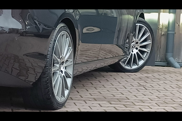 Mercedes-Benz C-Klasse Estate 200 Launch Edition Business Line LED afn. trekhaak Leder Apple-Android Stoelverw. Camera