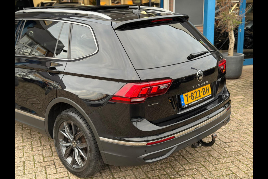 Volkswagen Tiguan Allspace 1.5 TSI Life Business 7p 2023 AUT