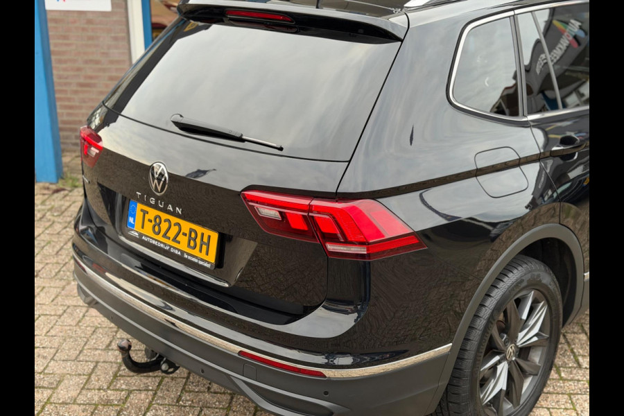 Volkswagen Tiguan Allspace 1.5 TSI Life Business 7p 2023 AUT