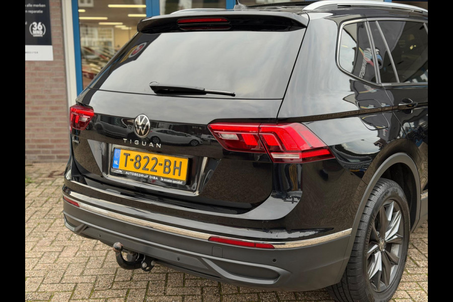 Volkswagen Tiguan Allspace 1.5 TSI Life Business 7p 2023 AUT