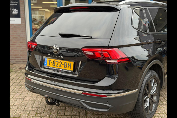 Volkswagen Tiguan Allspace 1.5 TSI Life Business 7p 2023 AUT