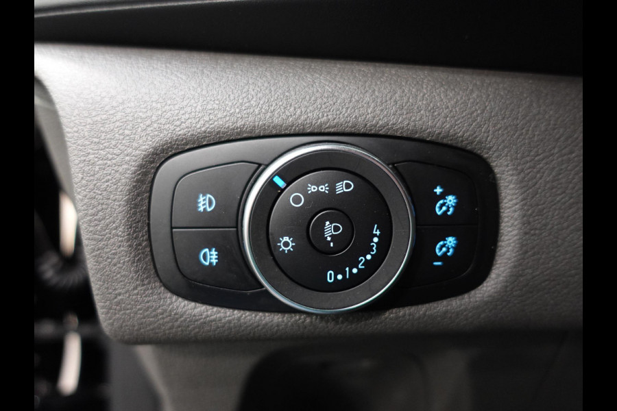 Ford Transit Custom L1H1 Trend Raptor Edition Navigatie Camera Cruise control Parkeersensoren Trekhaak Airco