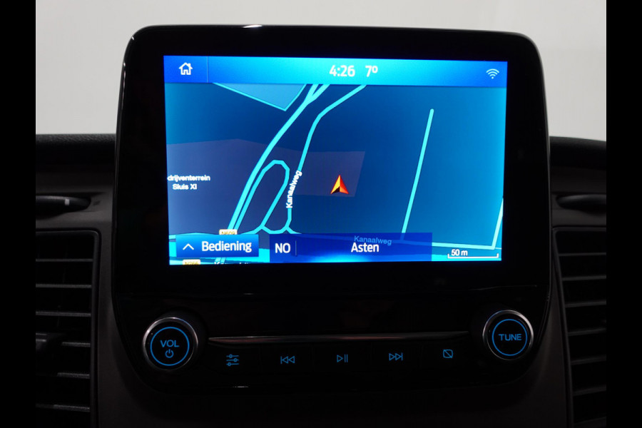 Ford Transit Custom L1H1 Trend Raptor Edition Navigatie Camera Cruise control Parkeersensoren Trekhaak Airco