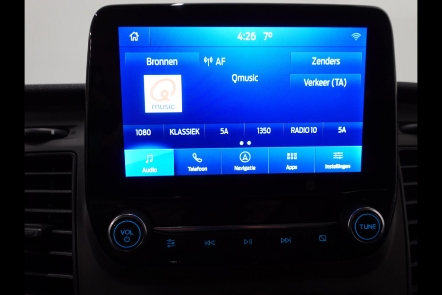 Ford Transit Custom L1H1 Trend Raptor Edition Navigatie Camera Cruise control Parkeersensoren Trekhaak Airco