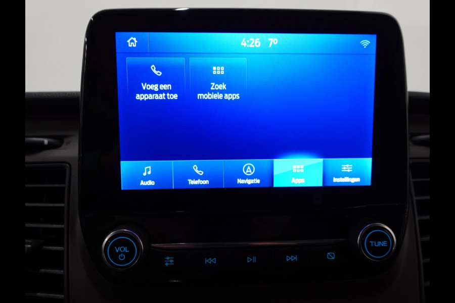 Ford Transit Custom L1H1 Trend Raptor Edition Navigatie Camera Cruise control Parkeersensoren Trekhaak Airco