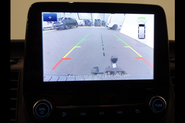 Ford Transit Custom L1H1 Trend Raptor Edition Navigatie Camera Cruise control Parkeersensoren Trekhaak Airco