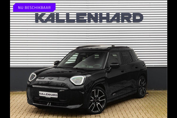 MINI Mini Aceman E - John Cooper Works - Pakket M - JCW - Panoramadak