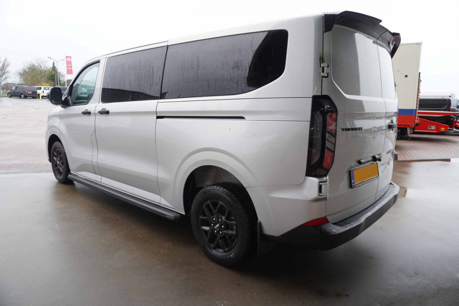 Ford Transit Custom 320L 2.0 TDCI 170PK L2H1 Trend Automaat Schuifdeur L / R Nr. V071 | Airco | Adap.Cruise | Navi | Camera | Blis | Glaslook