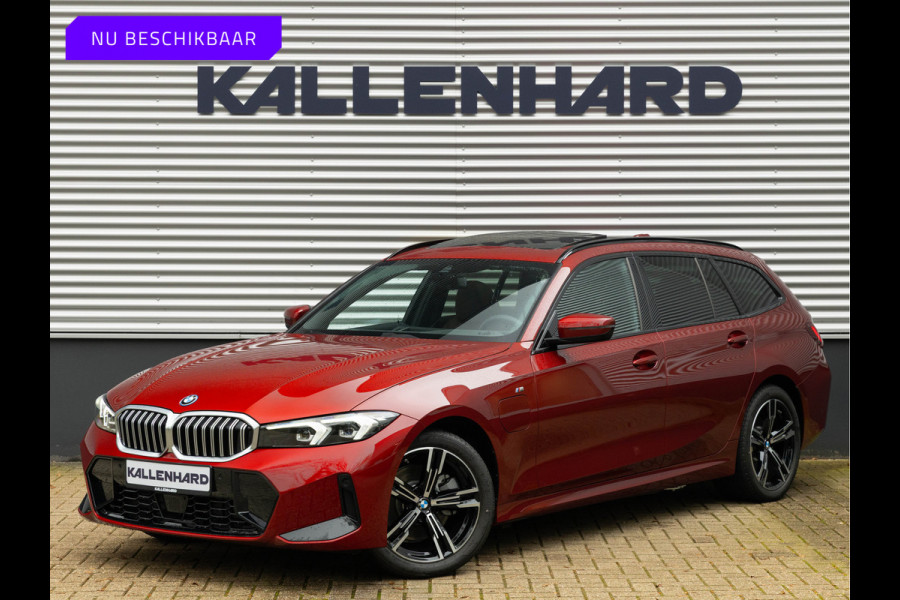 BMW 3 Serie Touring 330e M-Sport - Pano - Trekhaak - LCI 2 - ACC - Hifi