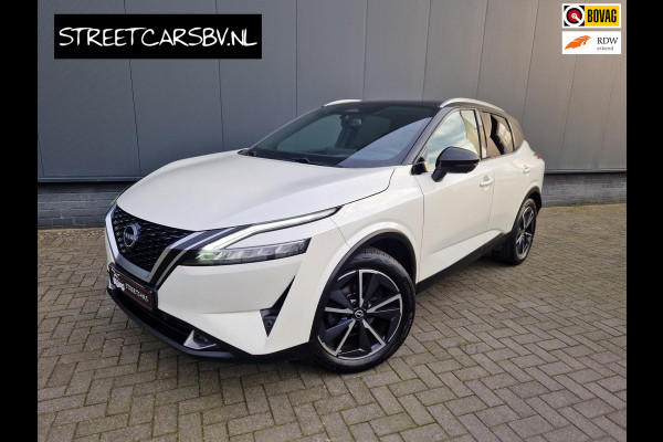 Nissan QASHQAI 1.3 MHEV Tekna /Pano /Led /1e eigenaar