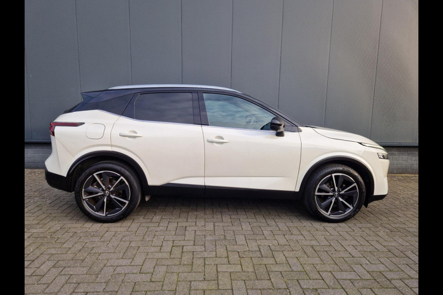 Nissan QASHQAI 1.3 MHEV Tekna /Pano /Led /1e eigenaar
