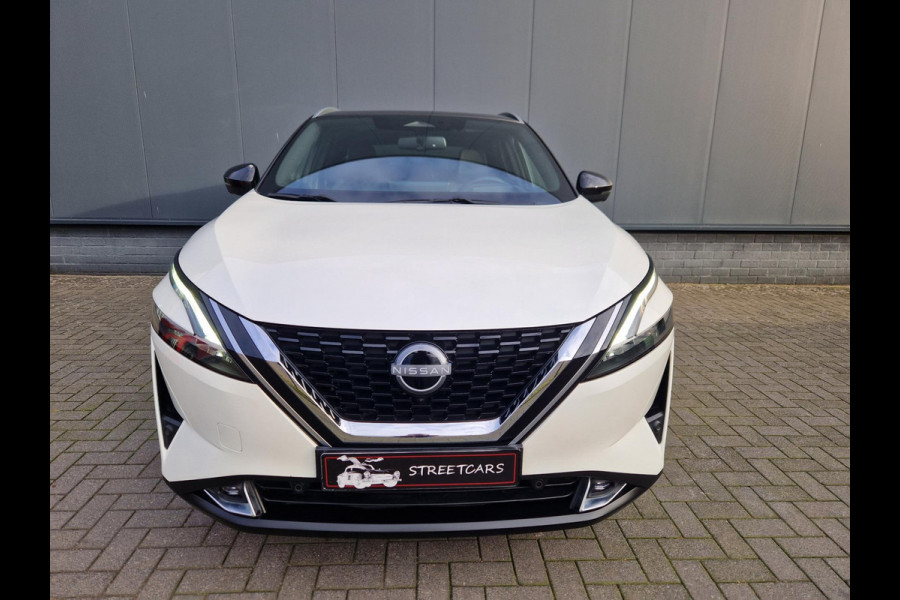 Nissan QASHQAI 1.3 MHEV Tekna /Pano /Led /1e eigenaar