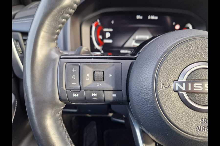 Nissan QASHQAI 1.3 MHEV Tekna /Pano /Led /1e eigenaar