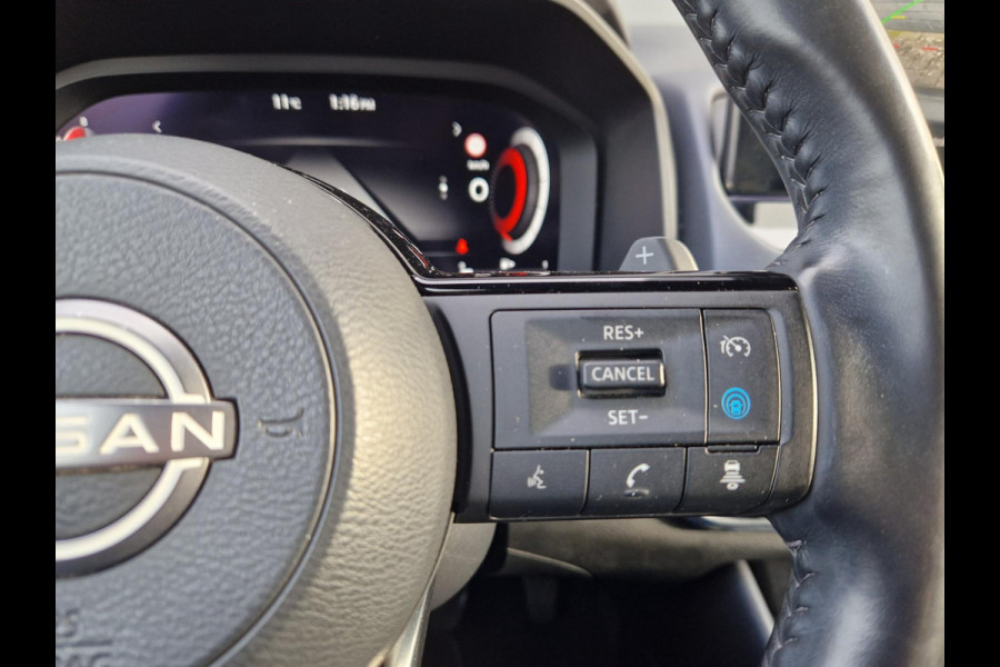 Nissan QASHQAI 1.3 MHEV Tekna /Pano /Led /1e eigenaar