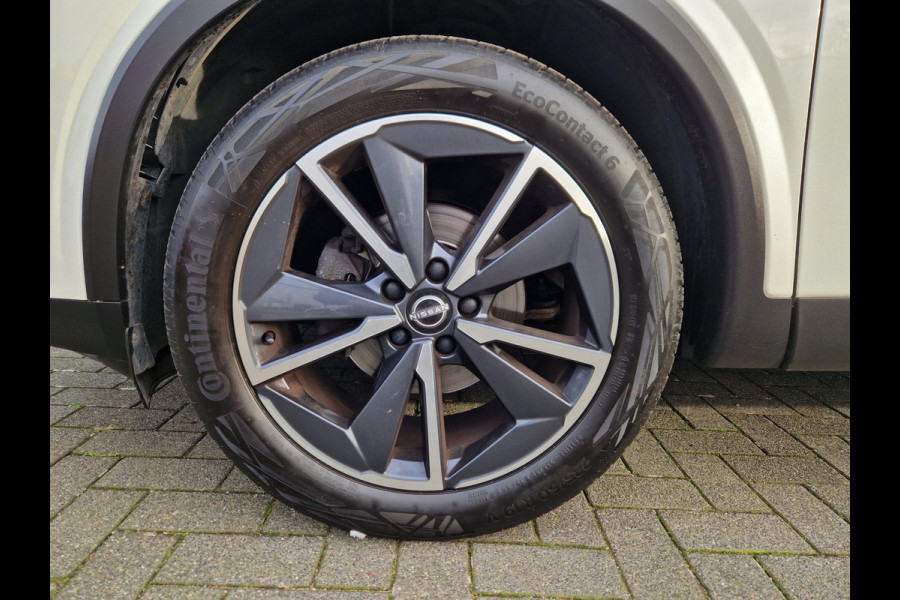 Nissan QASHQAI 1.3 MHEV Tekna /Pano /Led /1e eigenaar
